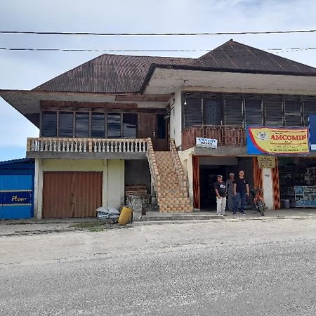 Oyo Homes 91248 Desa Wisata Banding Agung Danau Ranau Eksteriør billede