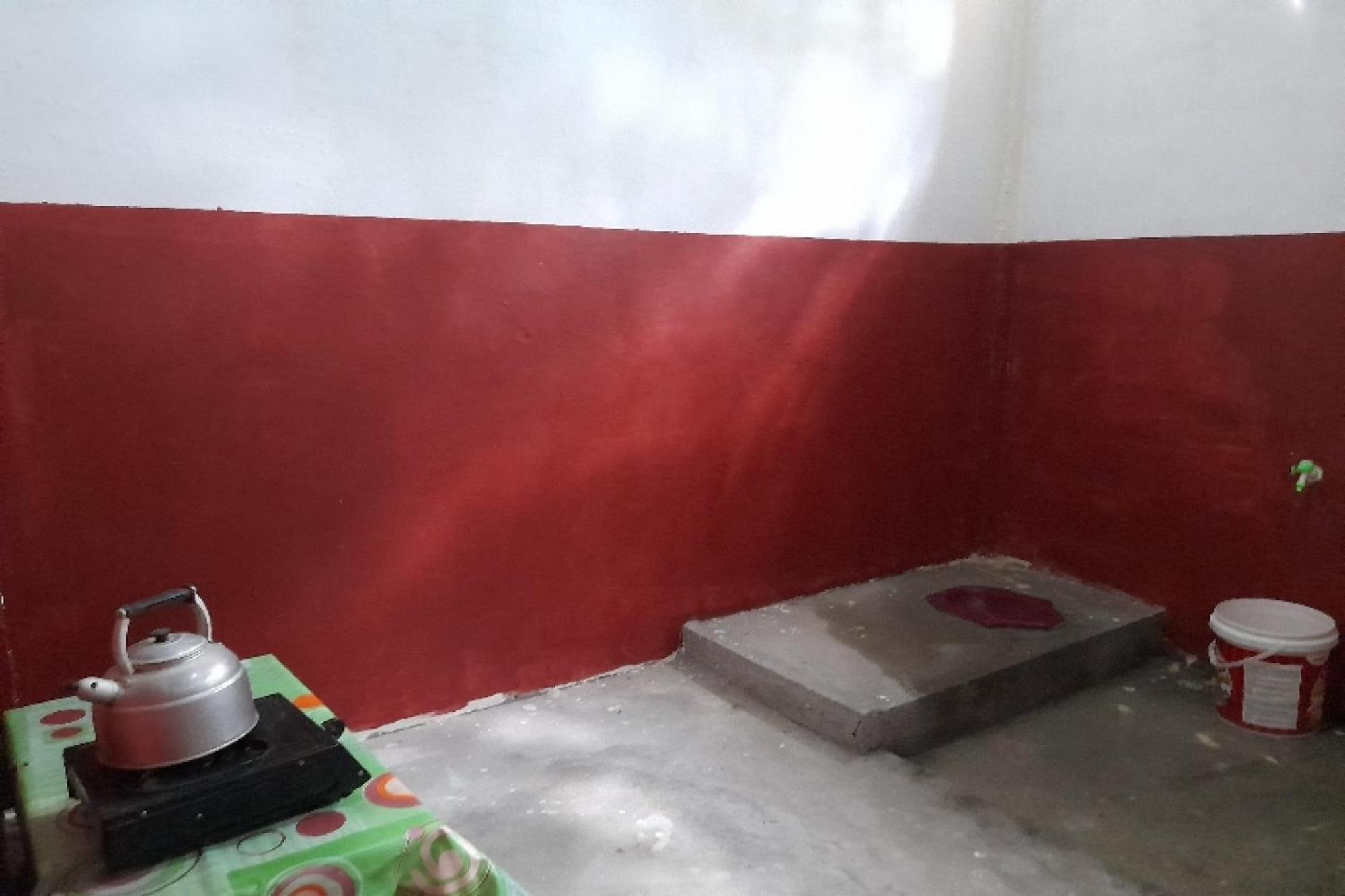 Oyo Homes 91248 Desa Wisata Banding Agung Danau Ranau Eksteriør billede